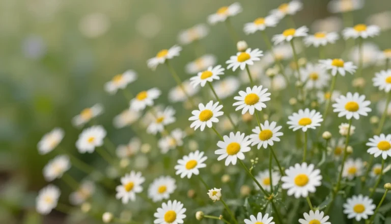 Camomille romaine ou allemande : choisir, cultiver et récolter au jardin