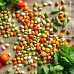 Choisir ses graines potager : varietes anciennes, hybrides F1 et semences paysannes