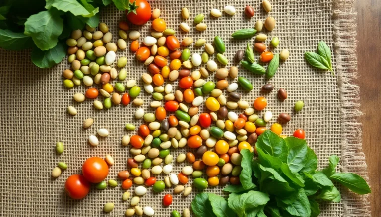 Choisir ses graines potager : varietes anciennes, hybrides F1 et semences paysannes