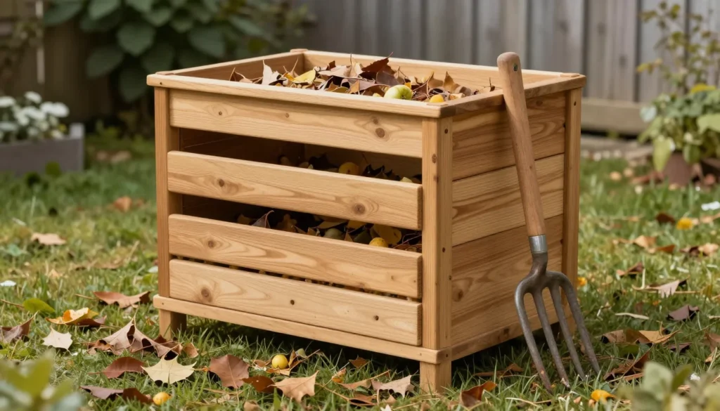 Compost maison : comment fabriquer le meilleur compost — guide complet