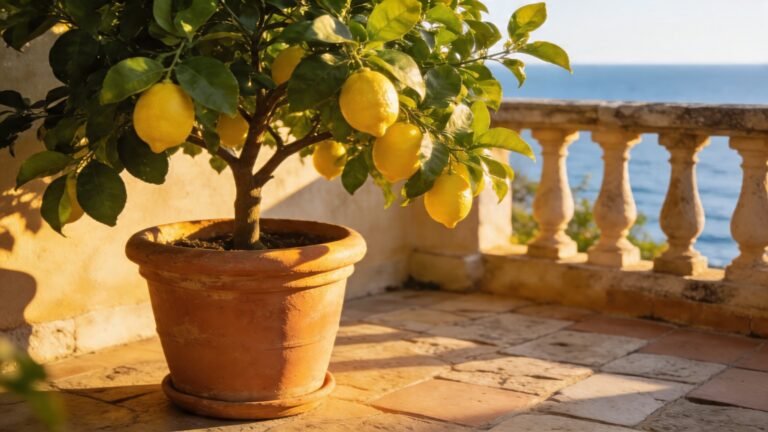 Engrais naturel pour citronnier : soigner ses agrumes au naturel