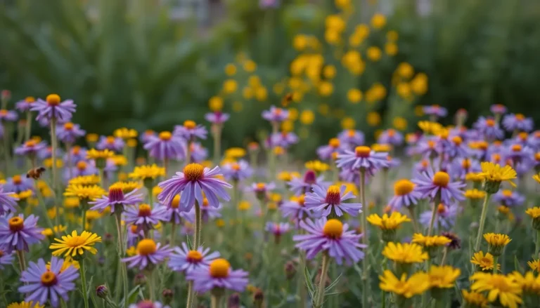 Engrais verts au potager : moutarde, phacelie, treffle – quand semer et pourquoi