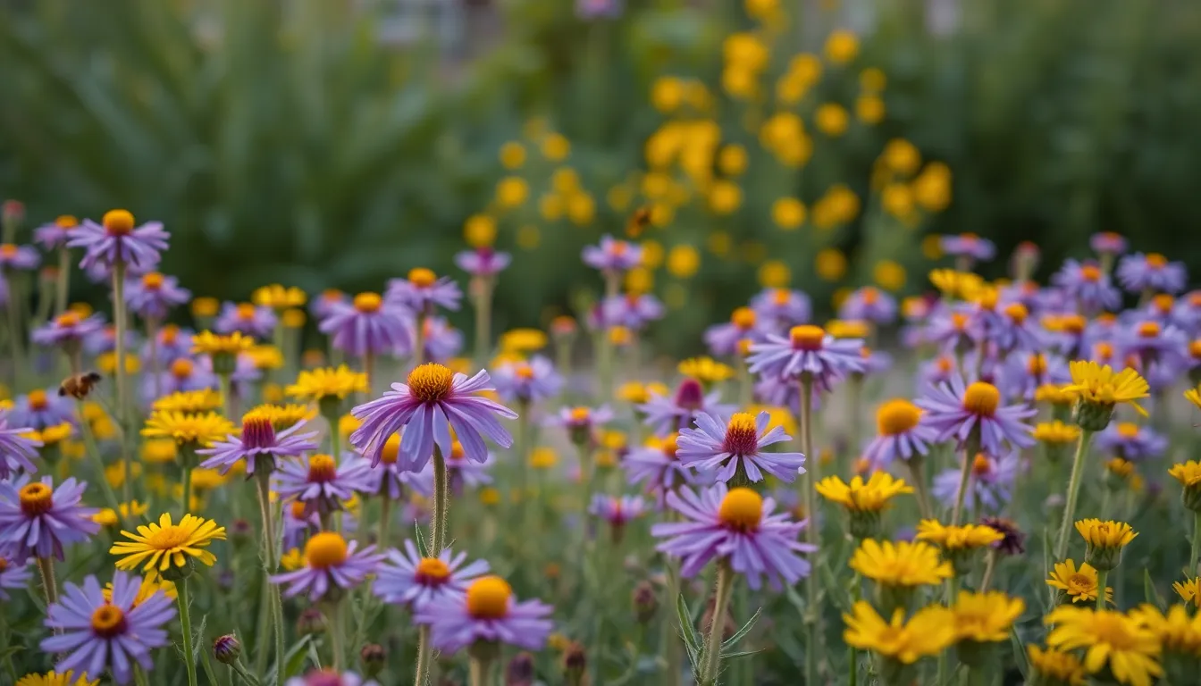 Engrais verts au potager : moutarde, phacelie, treffle – quand semer et pourquoi