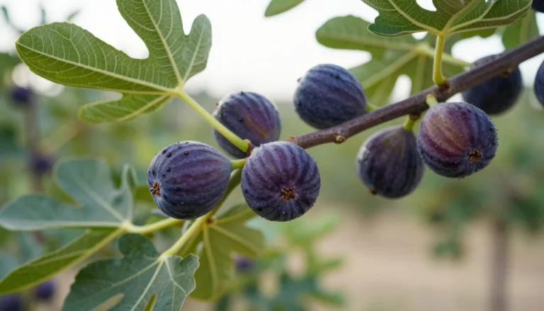Figuier au jardin : rusticité, taille et récolte