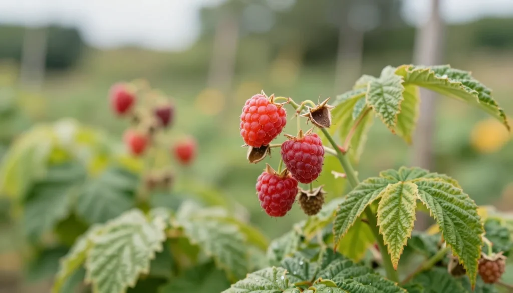 Framboisier : cultiver et récolter au jardin amateur