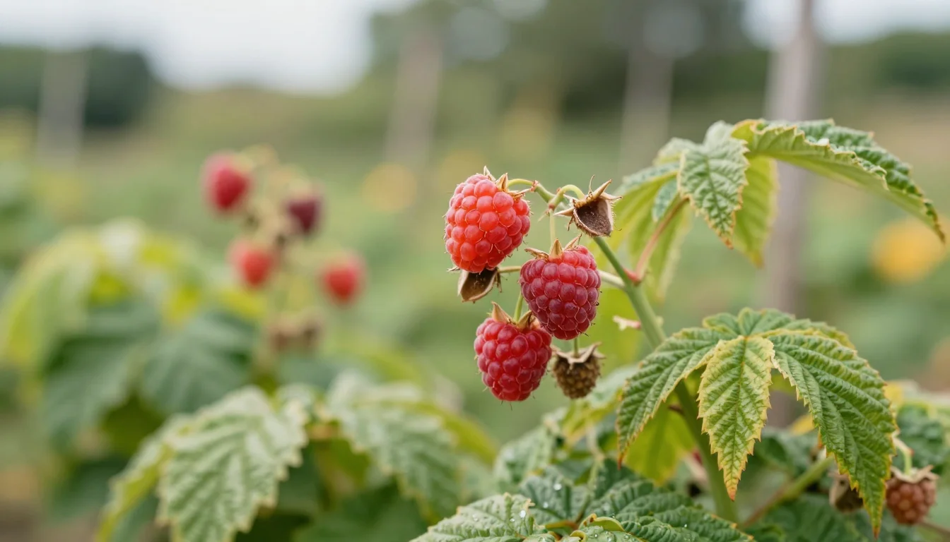 Framboisier : cultiver et récolter au jardin amateur