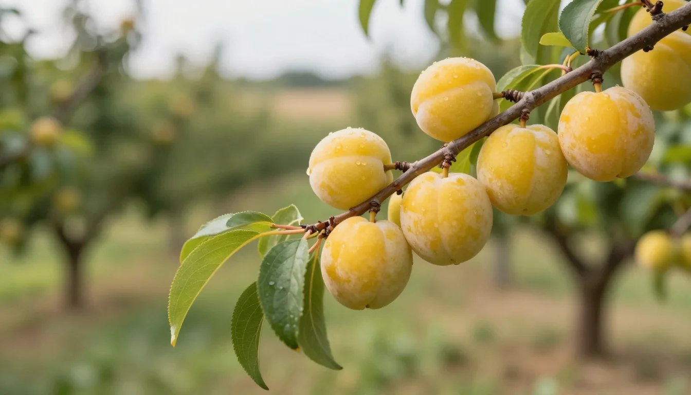 Mirabellier au jardin : cultiver et récolter au jardin amateur