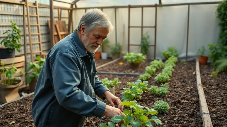 Été au Potager 2026 : Arrosage, Mulch et Protection Canicule de Juin à Août