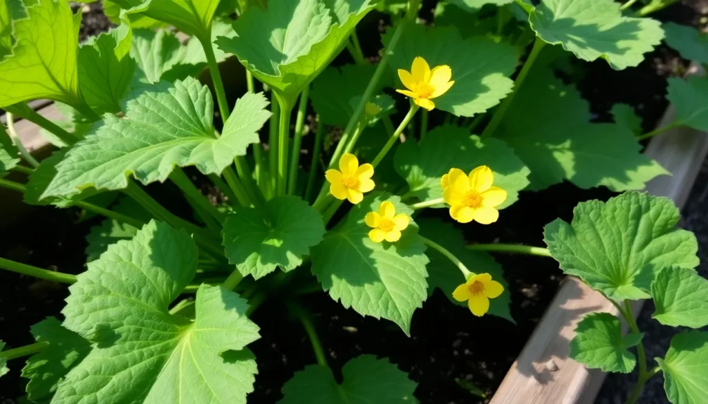 Oidium sur courgettes : prevention et traitements bio efficaces