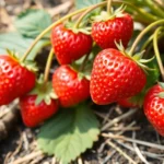 Planter des fraisiers : varietes, plantation et premiere annee