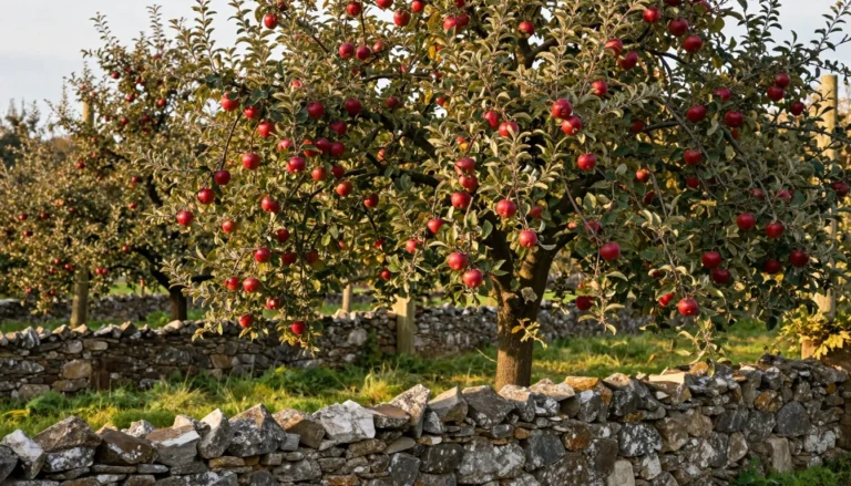Pommiers anciennes variétés au jardin : choix, plantation et conduite