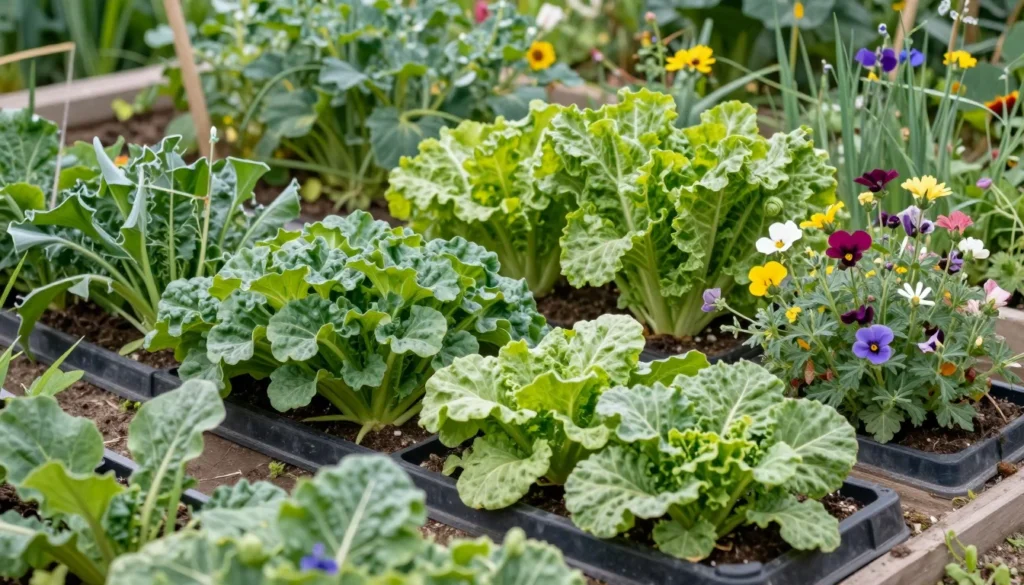 Potager bio : techniques naturelles validées par l’INRAE