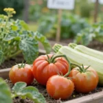 Que planter en juillet au potager