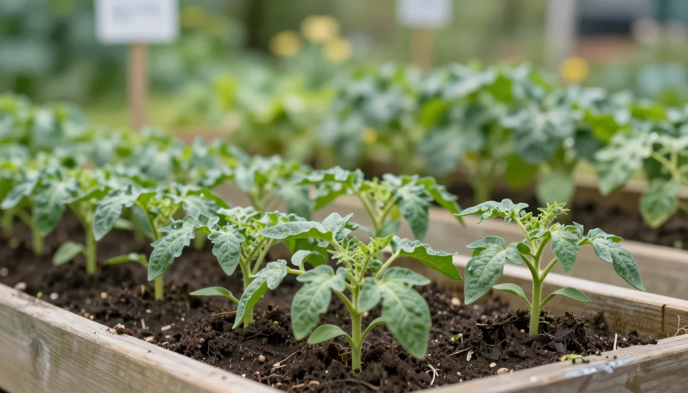 Que planter en juin au potager