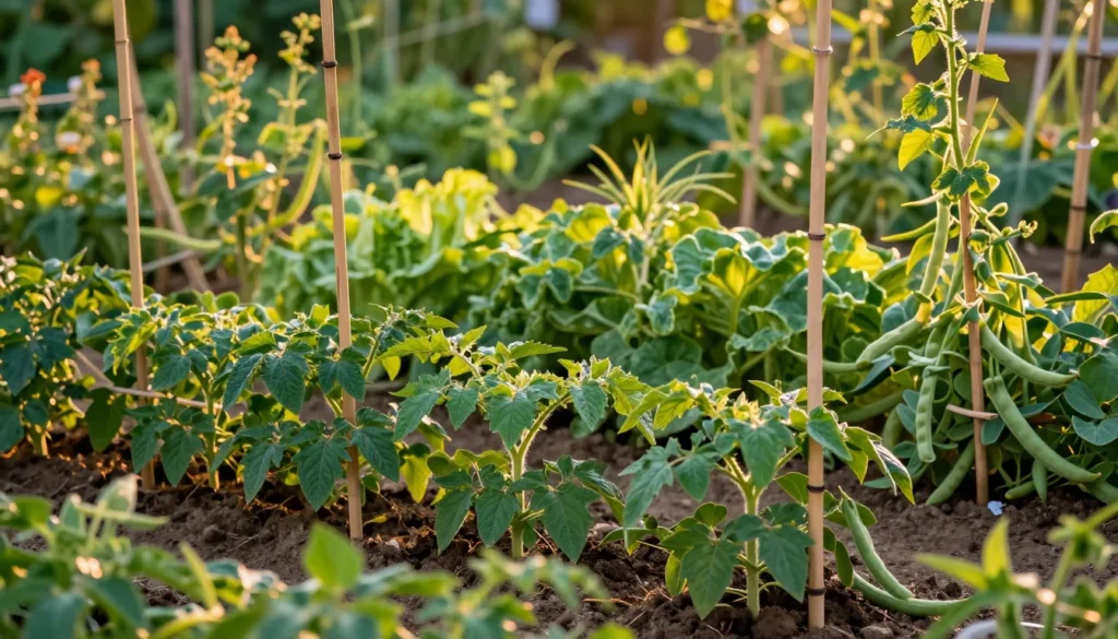Que planter en mai au potager : la liste complète après les Saints de glace