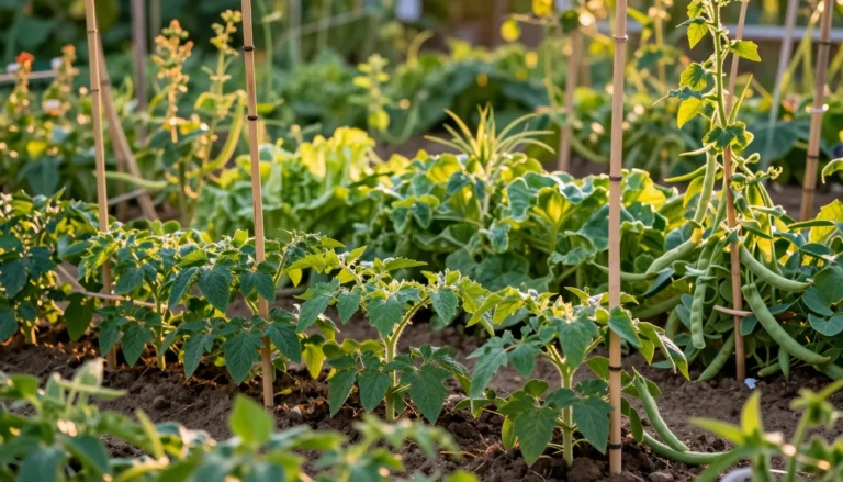 Que planter en mai au potager : la liste complète après les Saints de glace