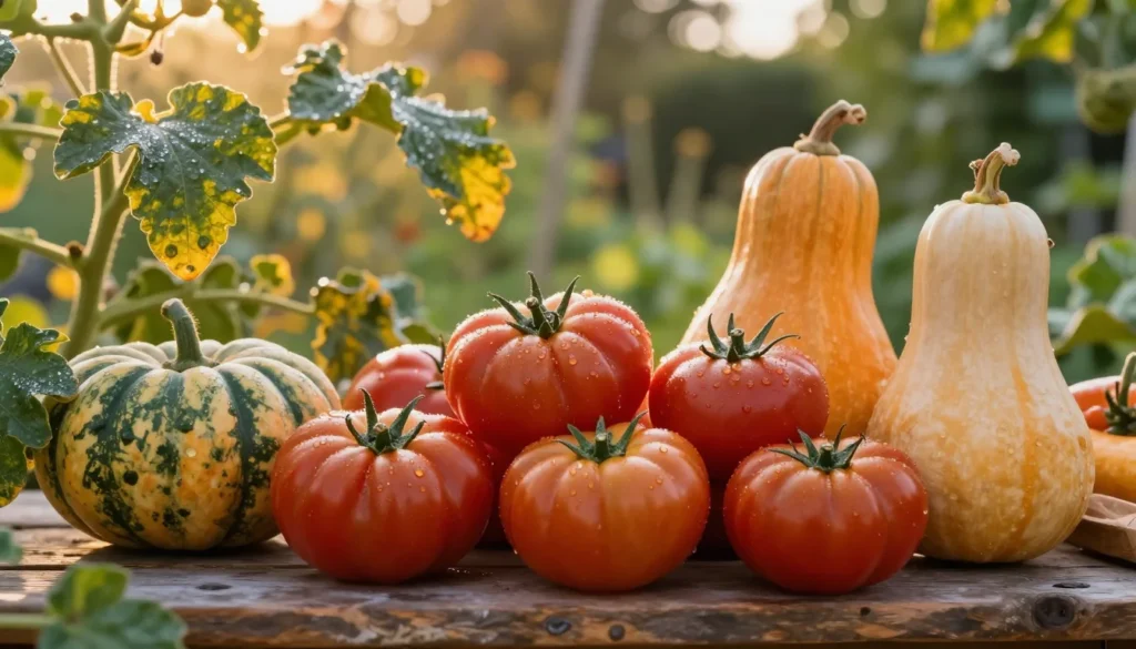 Que planter en septembre au potager : la rentrée du jardinier
