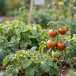 Que semer en août au potager