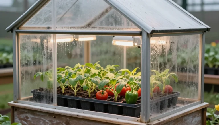 Que semer en février sous abri : préparer la saison au chaud
