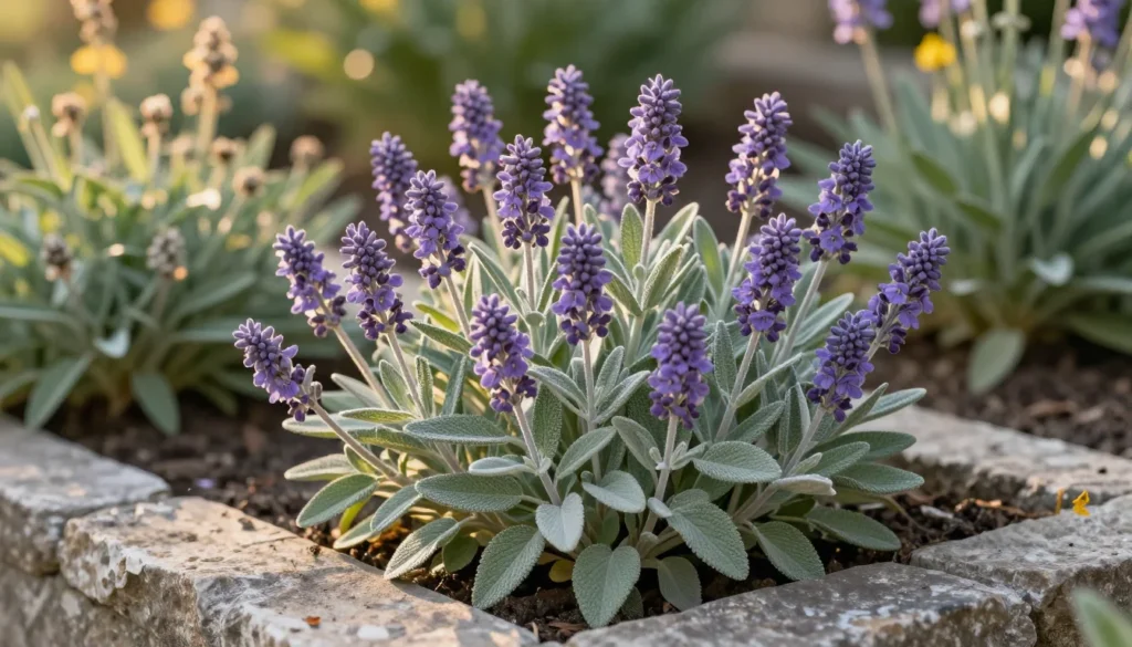 Sauge officinale au jardin : variétés, culture et taille pratique