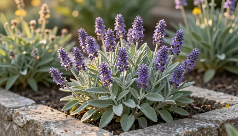 Sauge officinale au jardin : variétés, culture et taille pratique