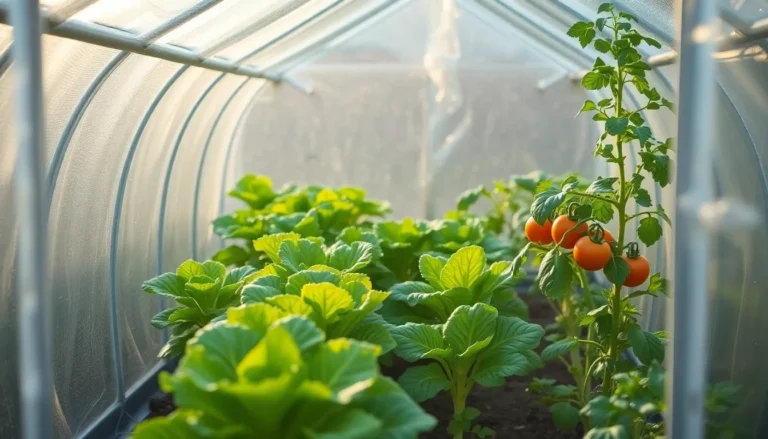 Serre de jardin : tunnel, mini-serre, prix et usage reel