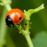 Traiter les pucerons au naturel : savon noir, purins et auxiliaires