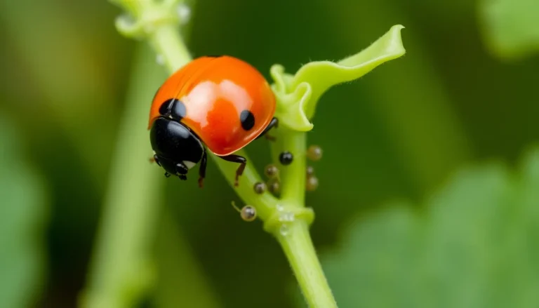 Traiter les pucerons au naturel : savon noir, purins et auxiliaires