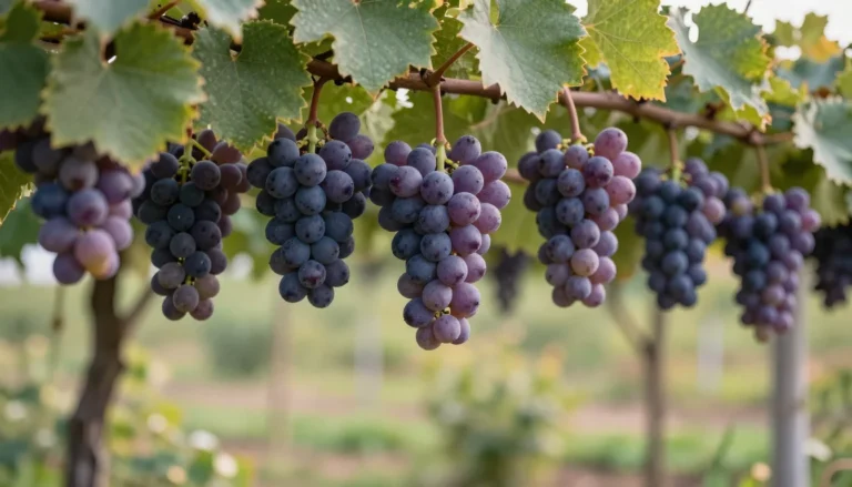Vigne au jardin : variétés, taille, récolte amateur