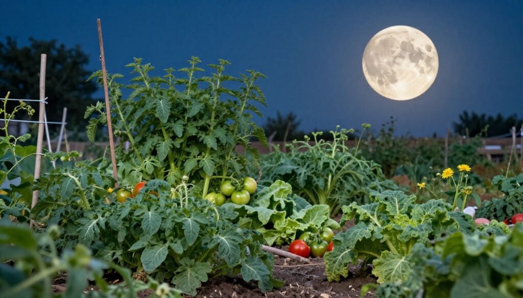 Calendrier lunaire juin 2026 : semis, plantations et récoltes au potager