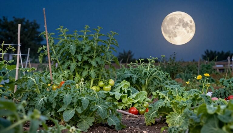 Calendrier lunaire juin 2026 : semis, plantations et récoltes au potager