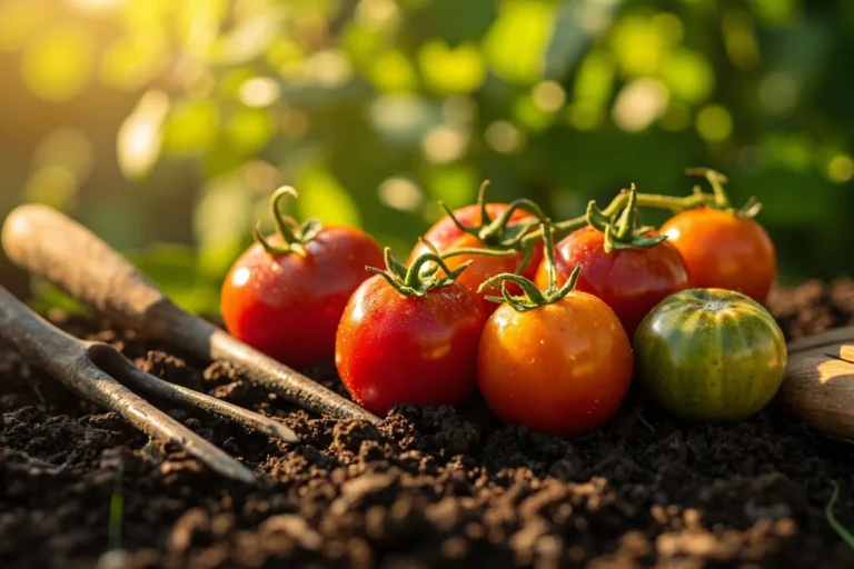 7 variétés de tomates cerise qui tiennent face au mildiou en 2026