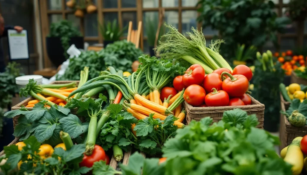 Compagnonnage des légumes : tableau d’associations pour potager carré 2026