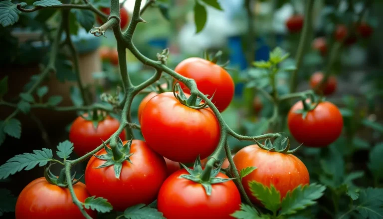 Tomate cerise — 7 variétés résistantes au mildiou pour 2026