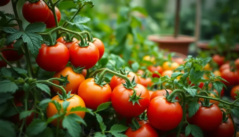 7 variétés de tomates cerise qui tiennent face au mildiou en 2026