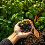 mon potager bio