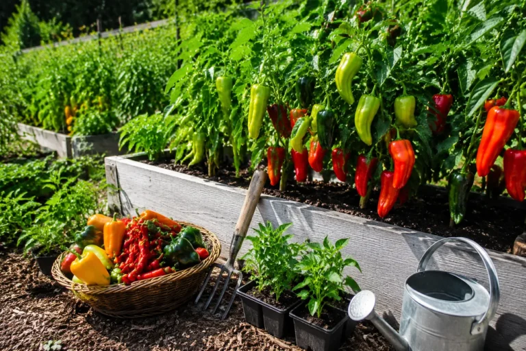 100 variétés de piments du doux au féroce