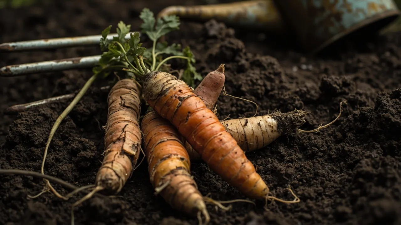 Terre lourde, graines trop vieilles, arrosage oublié