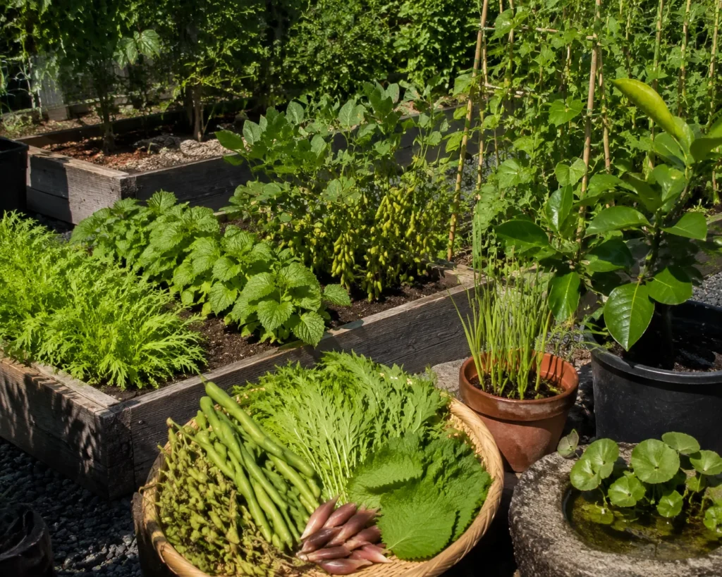 Ces 7 légumes japonais méconnus à glisser dans votre potager cet été