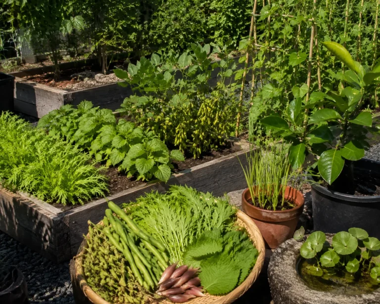 Ces 7 légumes japonais méconnus à glisser dans votre potager cet été