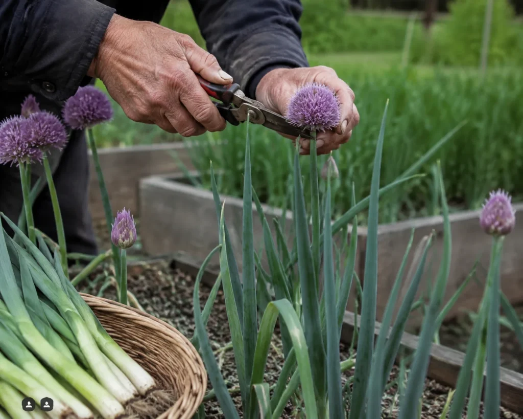 Août au potager : le geste à ne surtout pas oublier sur vos lignes de poireaux
