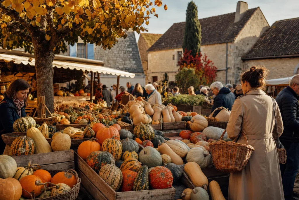 Fête de la courge : où aller en France cet automne ?