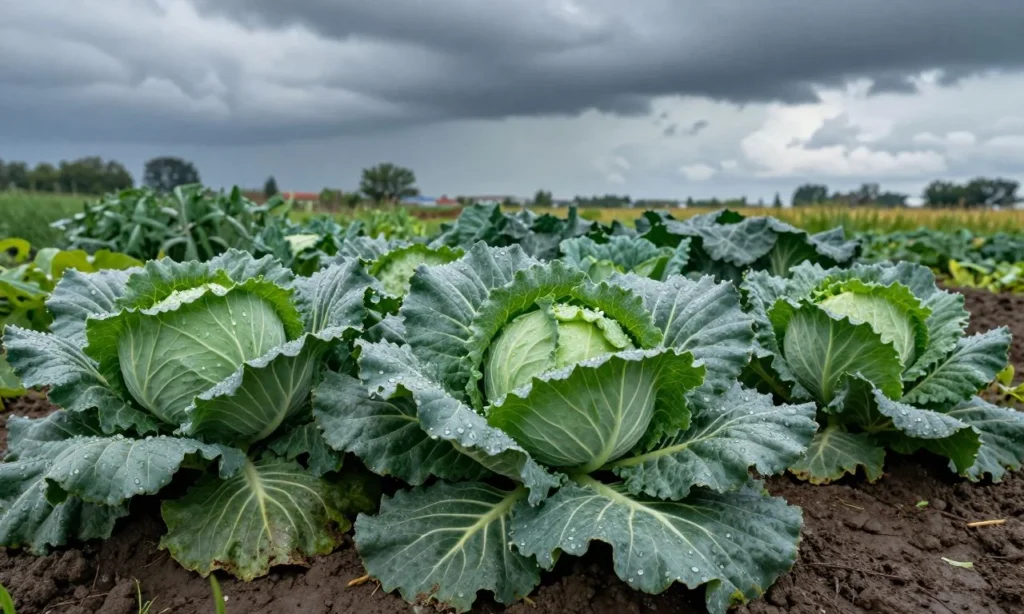 Pluie, orage et grêle : protéger le potager des excès d’eau