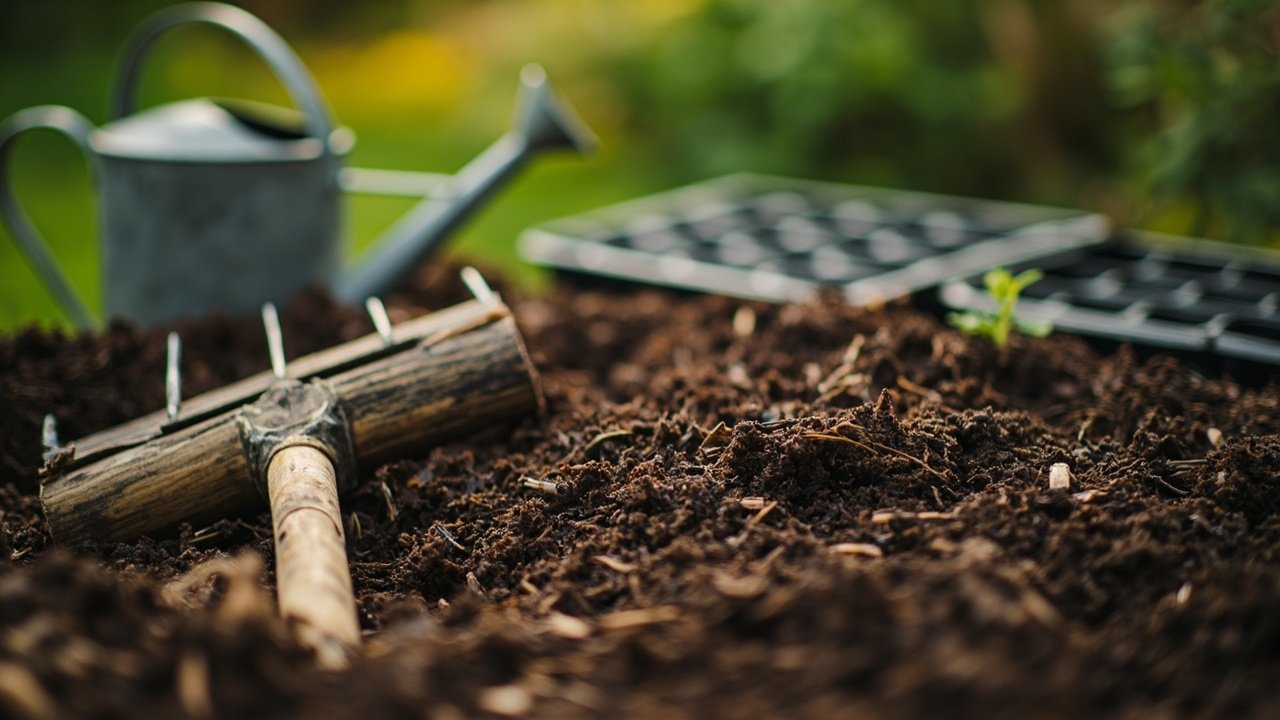 Potager bio débutant