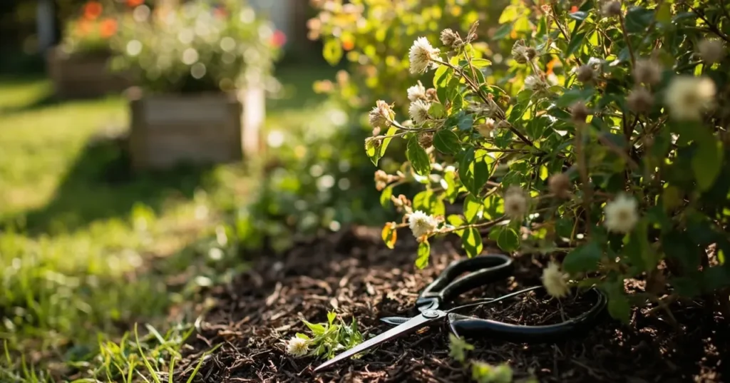 Après la floraison, vous avez 15 jours pour sauver les fleurs de l’an prochain