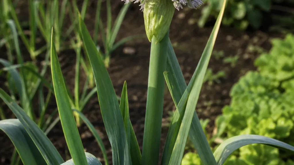 Fleur de poireau : faut-il la manger ou la couper ?
