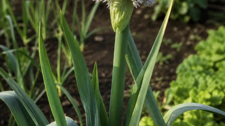 Fleur de poireau : faut-il la manger ou la couper ?