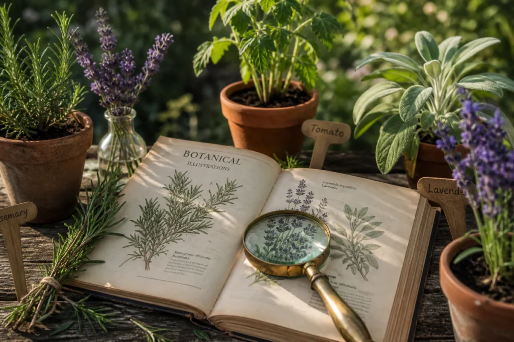 Encyclopédie plante : comment choisir la bonne fiche pour son jardin ?