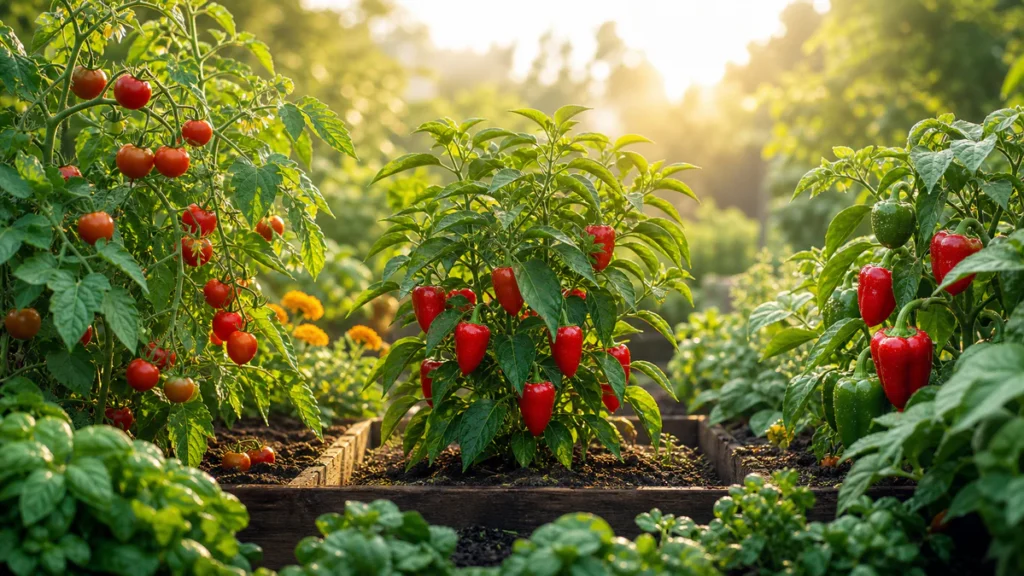 Plantes hybrides : pourquoi elles changent vos récoltes au potager