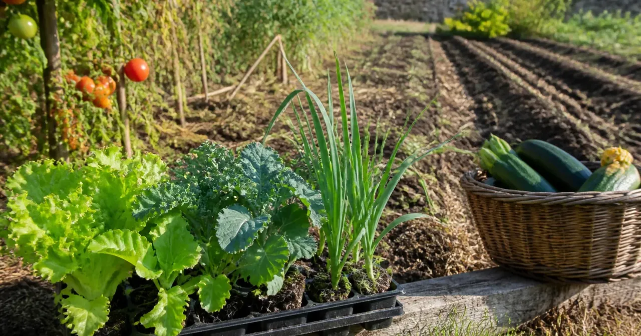 Vos rangs se vident en été